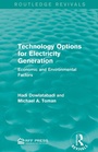 Cover: Technology Options for Electricity Generation - Routledge
