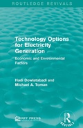 Cover: Technology Options for Electricity Generation - Routledge