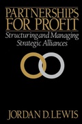 Cover: Partnerships for Profit - The Free Press