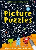 Cover: Picture Puzzles - Usborne Publishing Ltd
