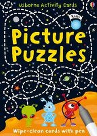 Enlarge image Cover: Picture Puzzles - Usborne Publishing Ltd