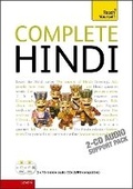 Cover: Complete Hindi Beginner to Intermediate Course - TEACH YOURSELF