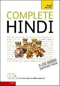 Enlarge image Cover: Complete Hindi Beginner to Intermediate Course - TEACH YOURSELF