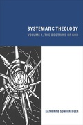 Cover: Systematic Theology - Fortress Press