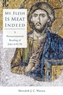 Cover: My Flesh Is Meat Indeed - Fortress Press
