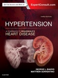 Cover: Hypertension: A Companion to Braunwald's Heart Disease - Elsevier