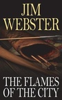 Cover: The Flames of the City - AUK Authors