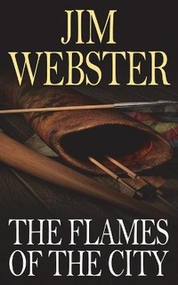 Enlarge image Cover: The Flames of the City - AUK Authors