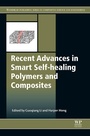 Cover: Recent Advances in Smart Self-Healing Polymers and Composites - Elsevier