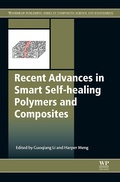 Cover: Recent Advances in Smart Self-Healing Polymers and Composites - Elsevier
