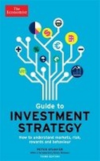Enlarge image Cover: The Economist Guide To Investment Strategy 3rd Edition - Economist Books
