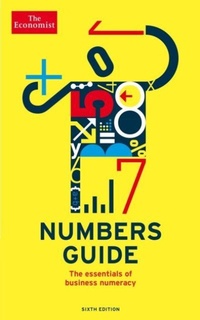 Enlarge image Cover: The Economist Numbers Guide 6th Edition - Economist Books