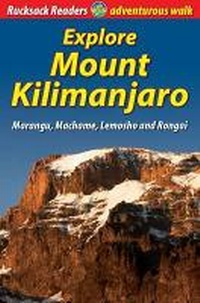 Abbildung von: Explore Mount Kilimanjaro (4 ed) - Rucksack Readers
