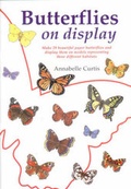 Cover: Butterflies on Display - Tarquin Publications