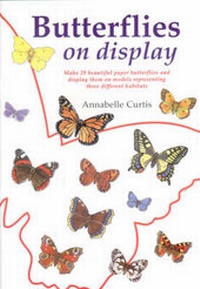 Enlarge image Cover: Butterflies on Display - Tarquin Publications