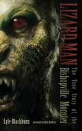 Cover: Lizard Man - Anomalist Books