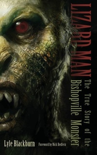 Enlarge image Cover: Lizard Man - Anomalist Books