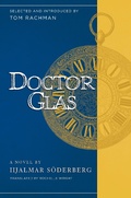 Cover: Doctor Glas - Pharos Editions