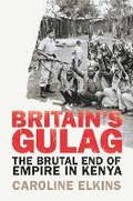 Cover: Britain's Gulag - The Bodley Head Ltd