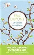 Cover: La fiancee americaine - J'ai lu
