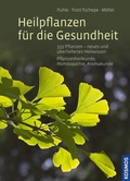 Cover: Heilpflanzen f&uuml;r die Gesundheit - Kosmos