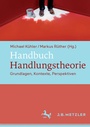 Cover: Handbuch Handlungstheorie - J.B. Metzler