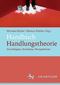 Cover: Handbuch Handlungstheorie - J.B. Metzler