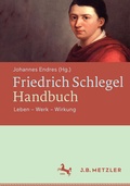 Cover: Friedrich Schlegel-Handbuch - J.B. Metzler