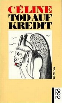 Abbildung von: Tod auf Kredit - Rowohlt Taschenbuch