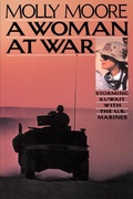 Cover: A Woman At War - Scribner