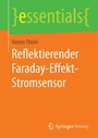 Bild: Reflektierender Faraday-Effekt-Stromsensor - Springer Vieweg