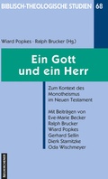 Cover: Ein Gott und ein Herr - Vandenhoeck & Ruprecht