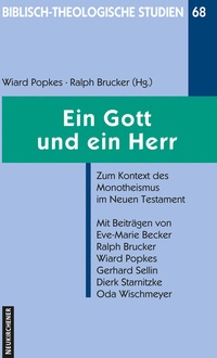Enlarge image Cover: Ein Gott und ein Herr - Vandenhoeck & Ruprecht