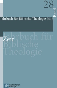 Enlarge image Cover: Zeit - Vandenhoeck & Ruprecht