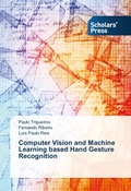 Cover: Computer Vision and Machine Learning based Hand Gesture Recognition - SPS