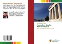 Abbildung von: Manual de Direito Administrativo - Novas Edições Acadêmicas