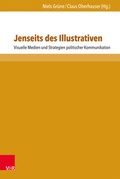 Cover: Jenseits des Illustrativen - V&R unipress