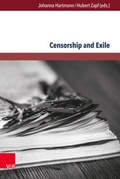 Cover: Censorship and Exile - V&R unipress