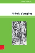 Cover: Aisthetics of the Spirits - V&R unipress