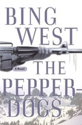 Cover: The Pepperdogs - Simon + Schuster LLC