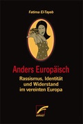 Cover: Anders Europ&auml;isch - Unrast Verlag