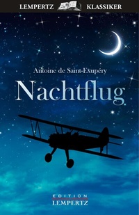 Abbildung von: Nachtflug - Lempertz Edition und Verlagsbuchhandlung
