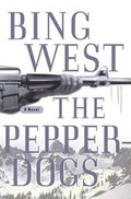 Cover: The Pepperdogs - Simon & Schuster