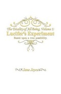 Cover: The Totallity of All Being - Infinity Publishing (PA)