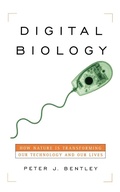 Cover: Digital Biology - Simon + Schuster LLC