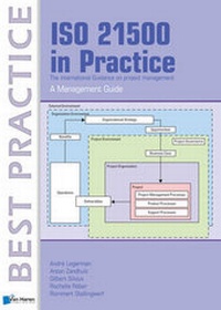 Abbildung von: ISO 21500 in Practice - Van Haren Publishing BV