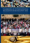 Cover: Yearbook of International Religious Demography 2015 - Brill