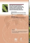 Abbildung von: Wipo-Unep Study on the Role of Intellectual Property Rights in the Sharing of Benefits Arising from the Use of Biological Resources and Associated Traditional Knowledge - Study No. 4 - World Intellectual Property Organization