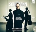 Cover: Klavierkonzert & Klaviertrio Nr. 2, op. 80 - Helikon Harmonia Mundi