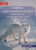 Cover: Lower Secondary English Workbook: Stage 7 - Collins